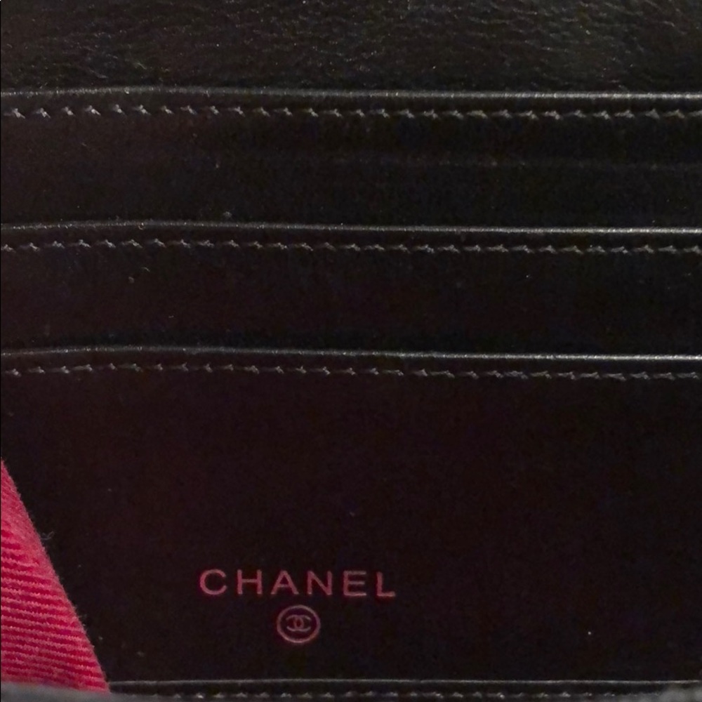 Authentic Chanel wallet - Picture 4 of 6